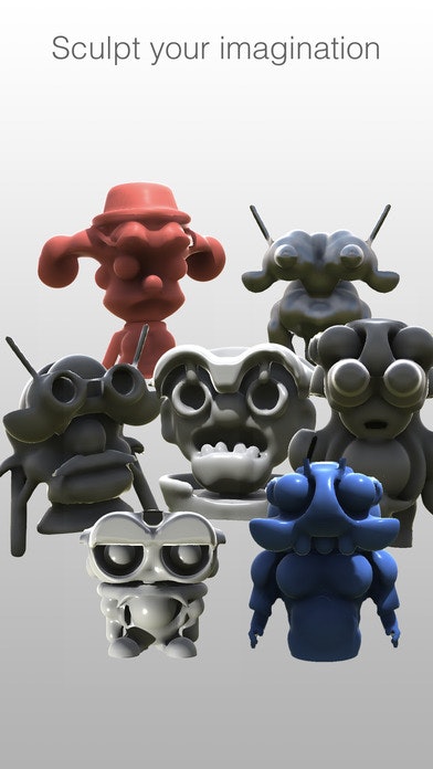 Putty 3D gallery image