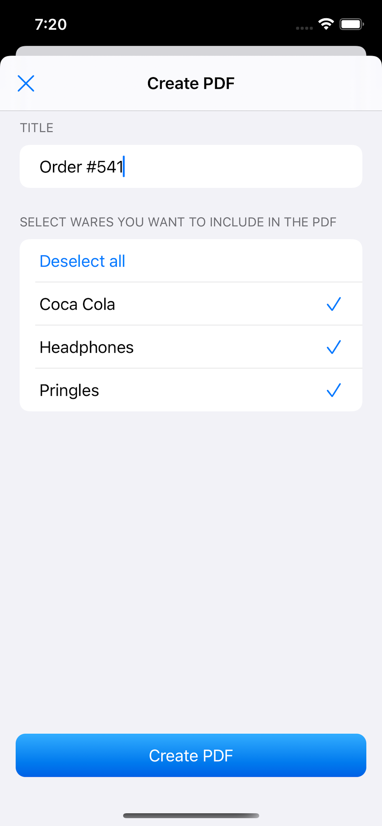 WareBear gallery image