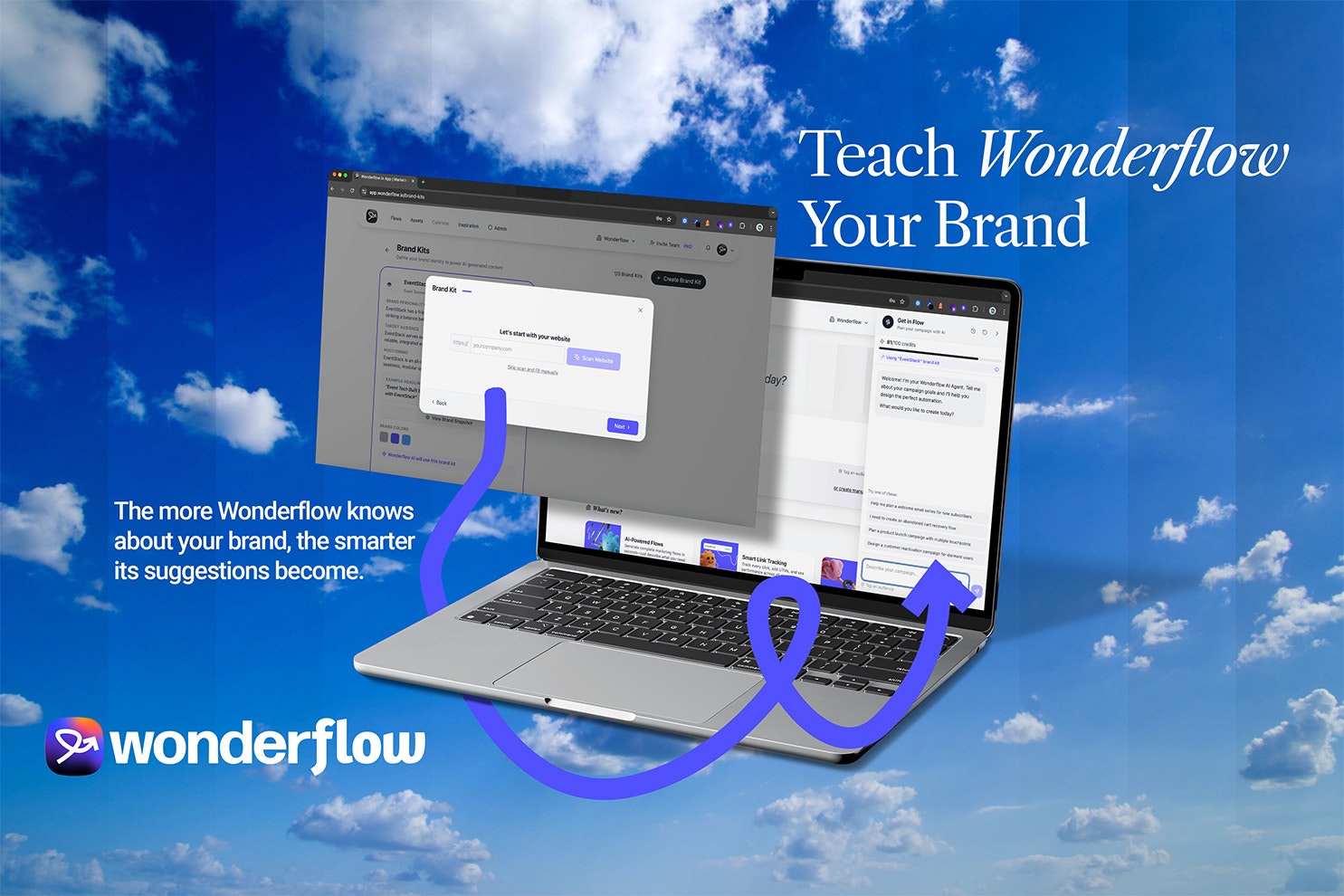 Wonderflow App gallery image