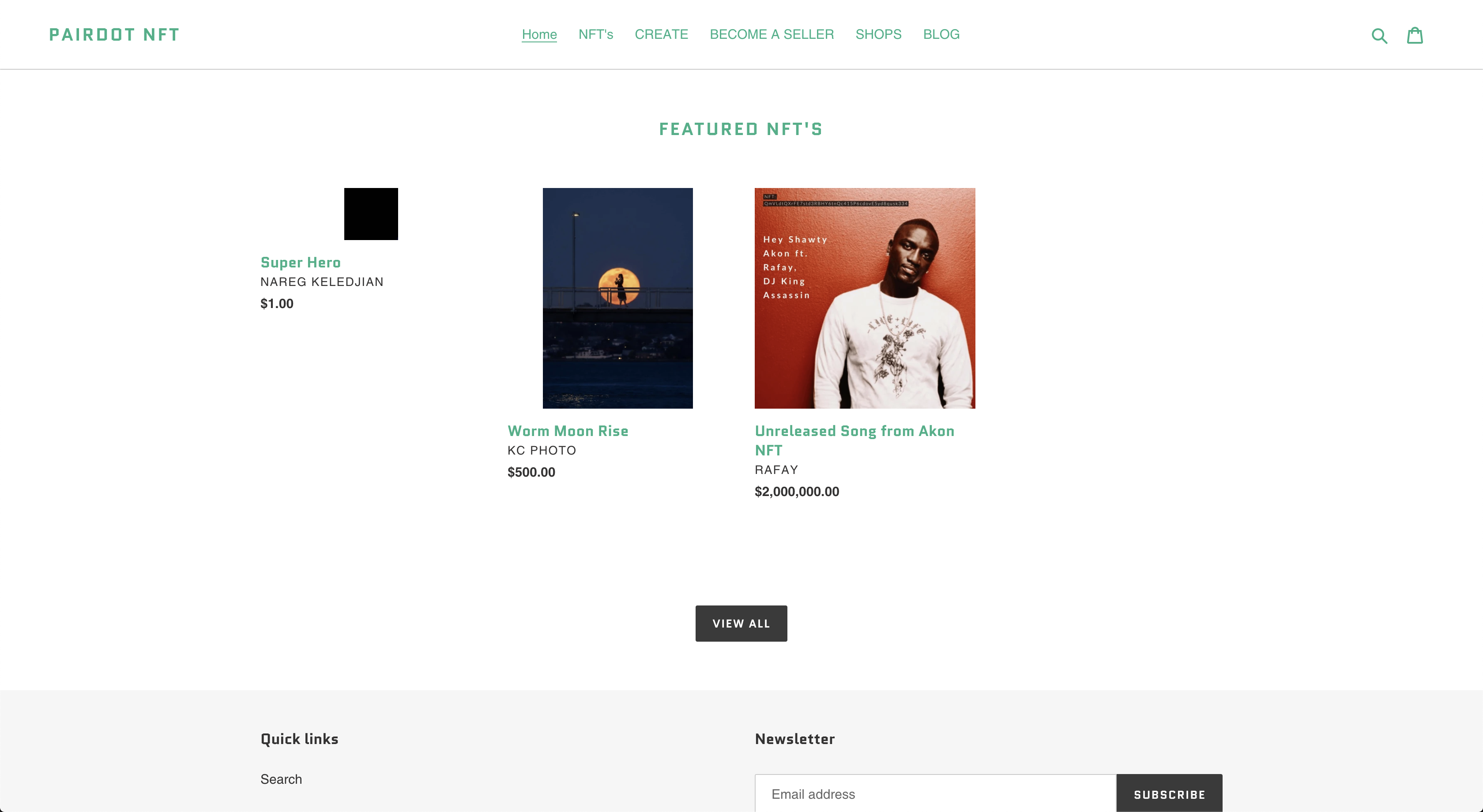 Pairdot gallery image