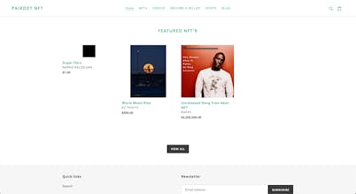 Pairdot gallery image