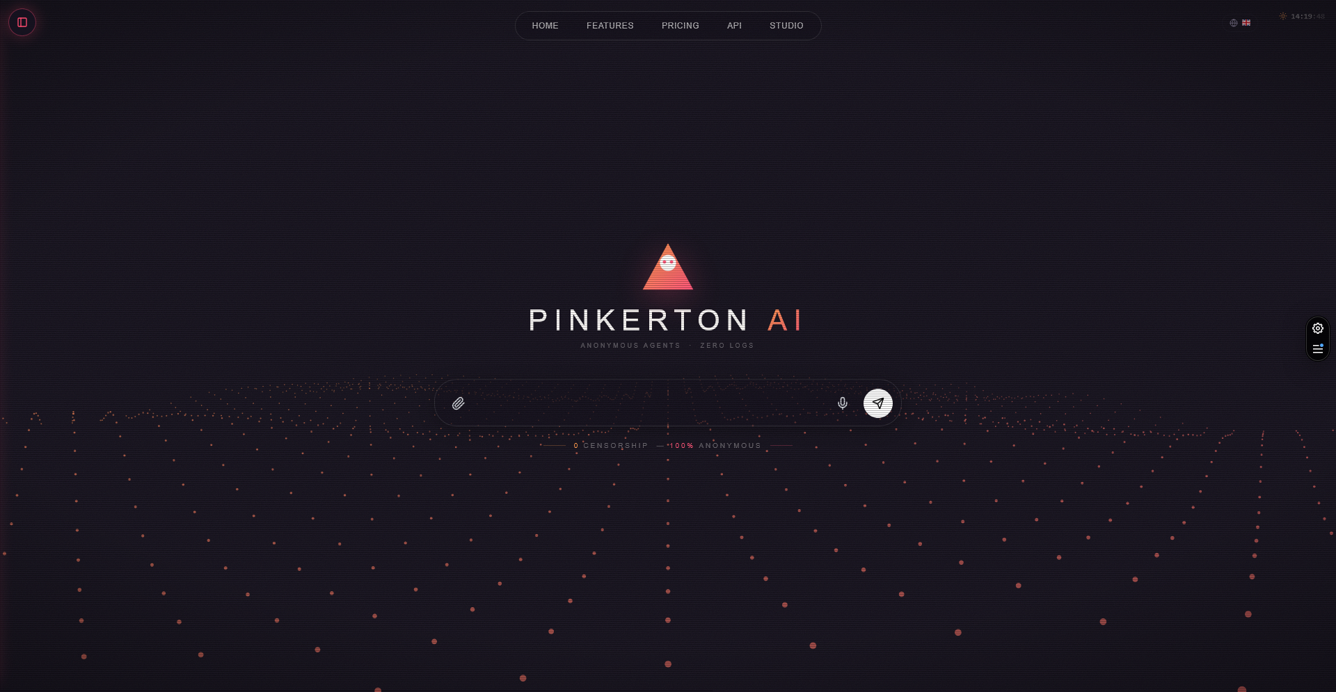 Pinkerton AI gallery image