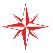 Waypoint Budget logo