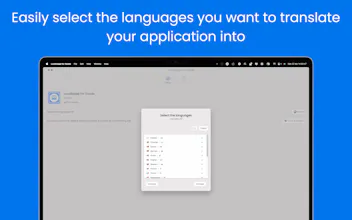 Localizapp for Xcode gallery image