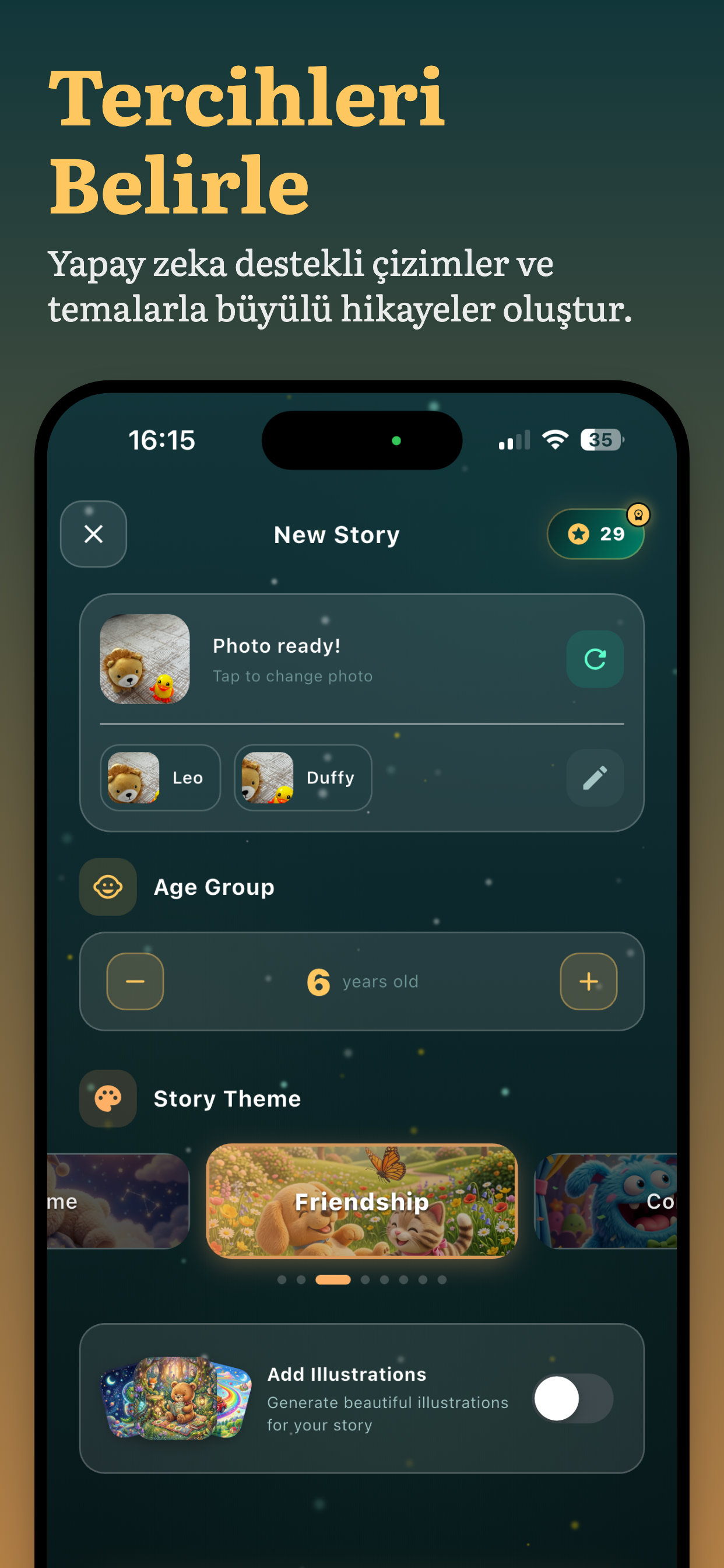 ToyTales AI gallery image