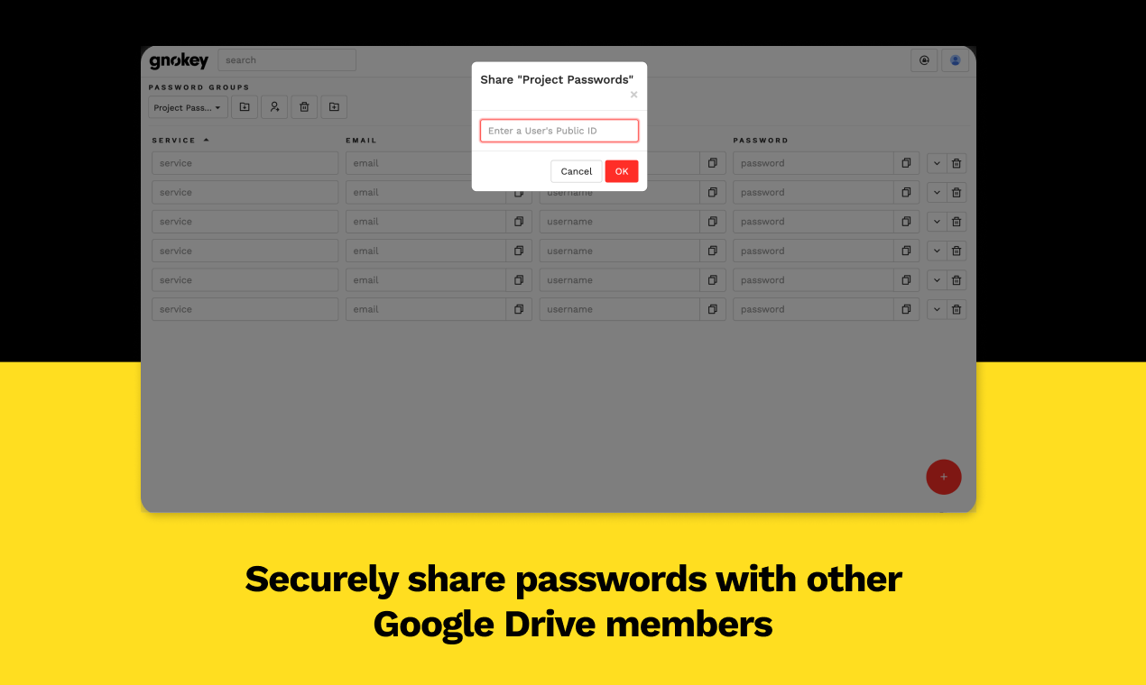 Gnokey gallery image