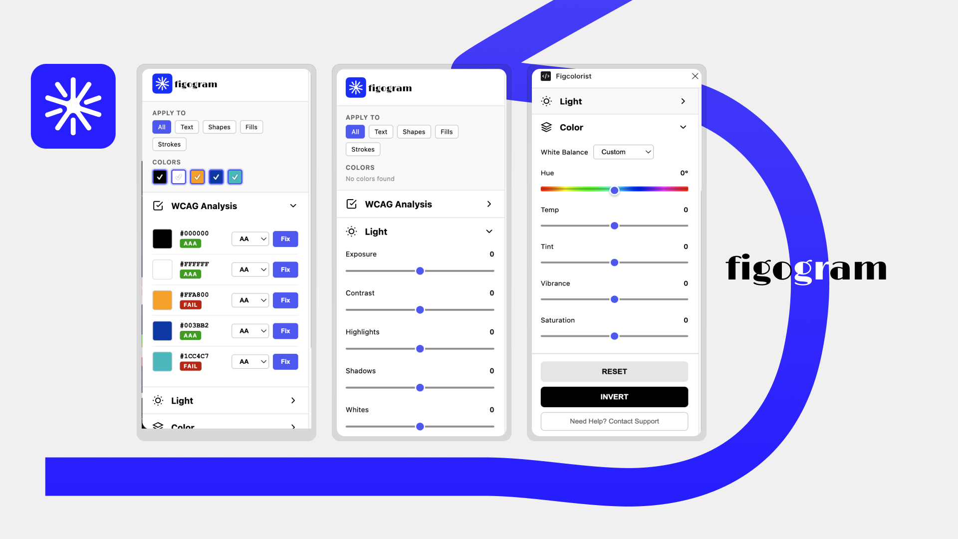 Lightroom for Figma: Color & A11y gallery image