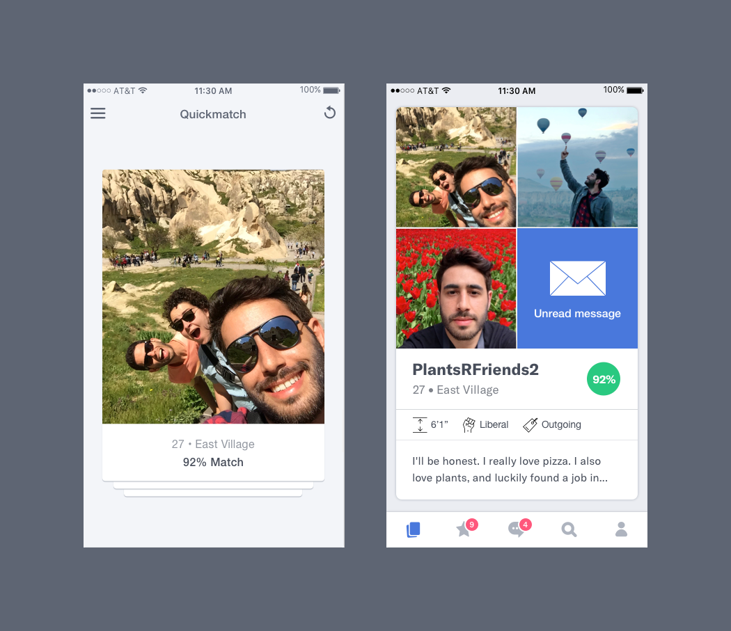 OK Cupid gallery image