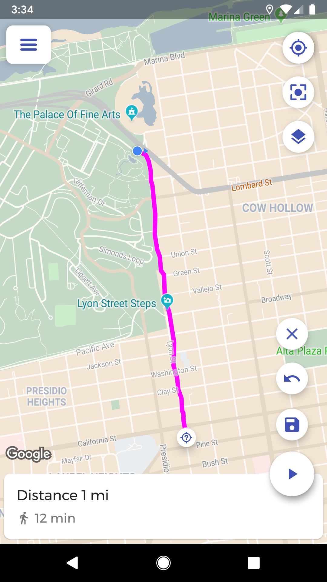 GPS Faker, fake GPS locations and routes gallery image