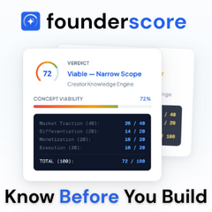 founderscore