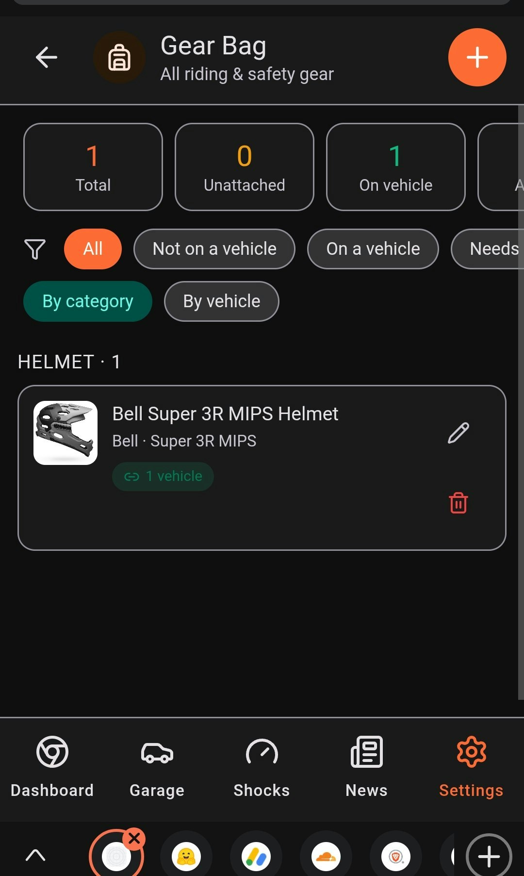 RevRace App gallery image