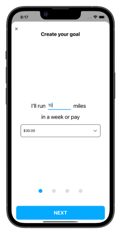 Hamstring - Commitment Running App gallery image