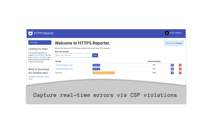 HTTPS Checker gallery image
