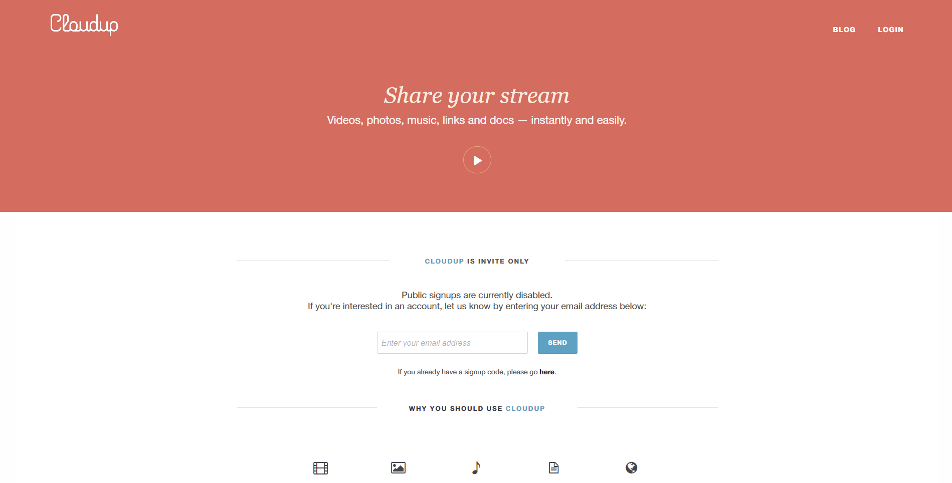 Cloudup gallery image