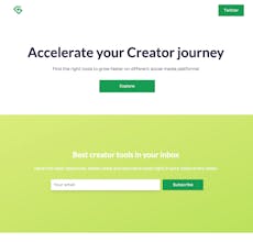 Creators Day gallery image