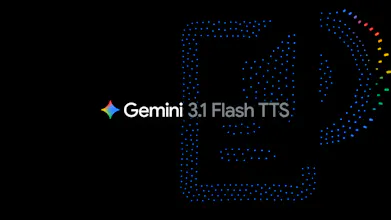 Google Gemini 3.1 Flash TTS gallery image