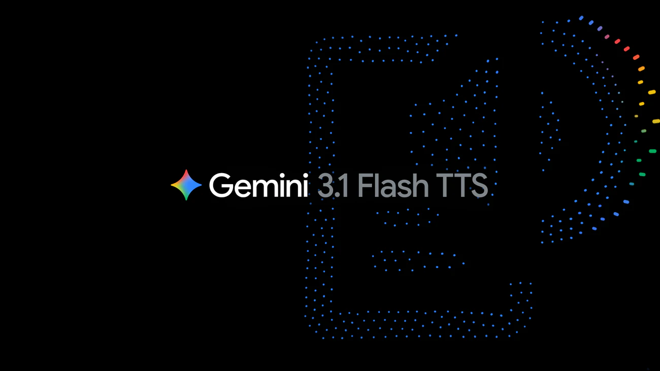 Google Gemini 3.1 Flash TTS screenshot 1