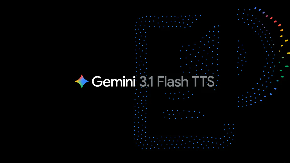 Google Gemini 3.1 Flash TTS