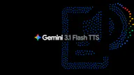Google Gemini 3.1 Flash TTS