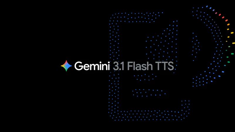 Google Gemini 3.1 Flash TTS screenshot 2