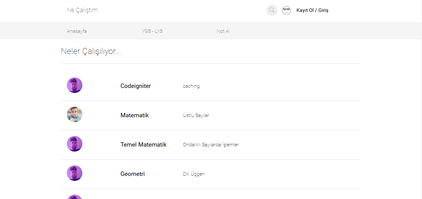 Ne Çalıştım gallery image