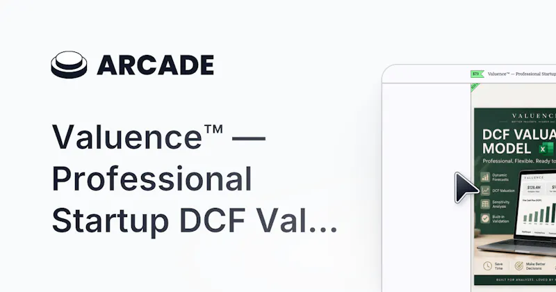 Valuence screenshot 1