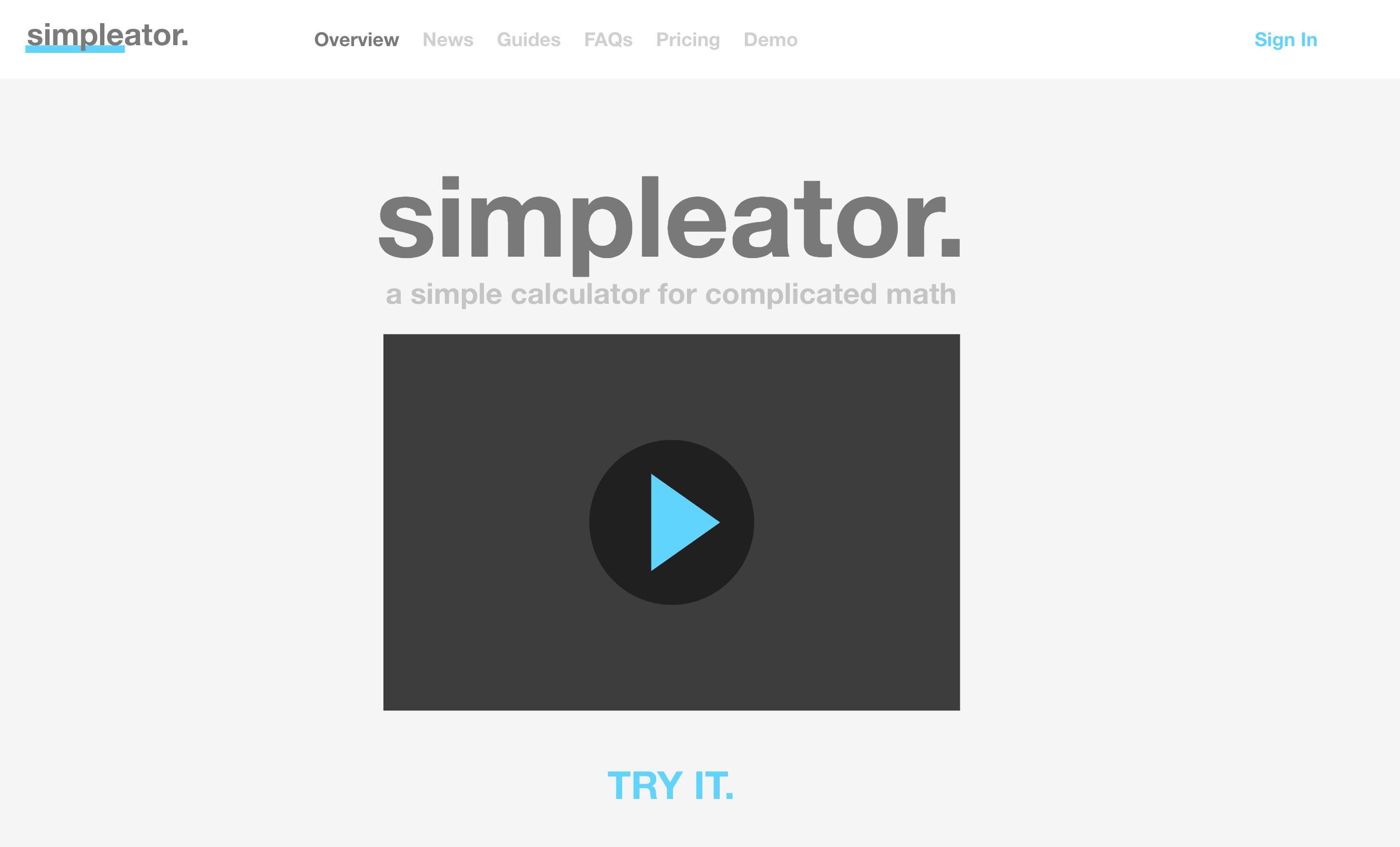 Simpleator gallery image