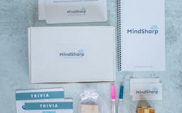 The MindSharp Box media 3