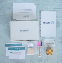 The MindSharp Box gallery image