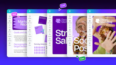 Canva AI 2.0 畫廊圖片