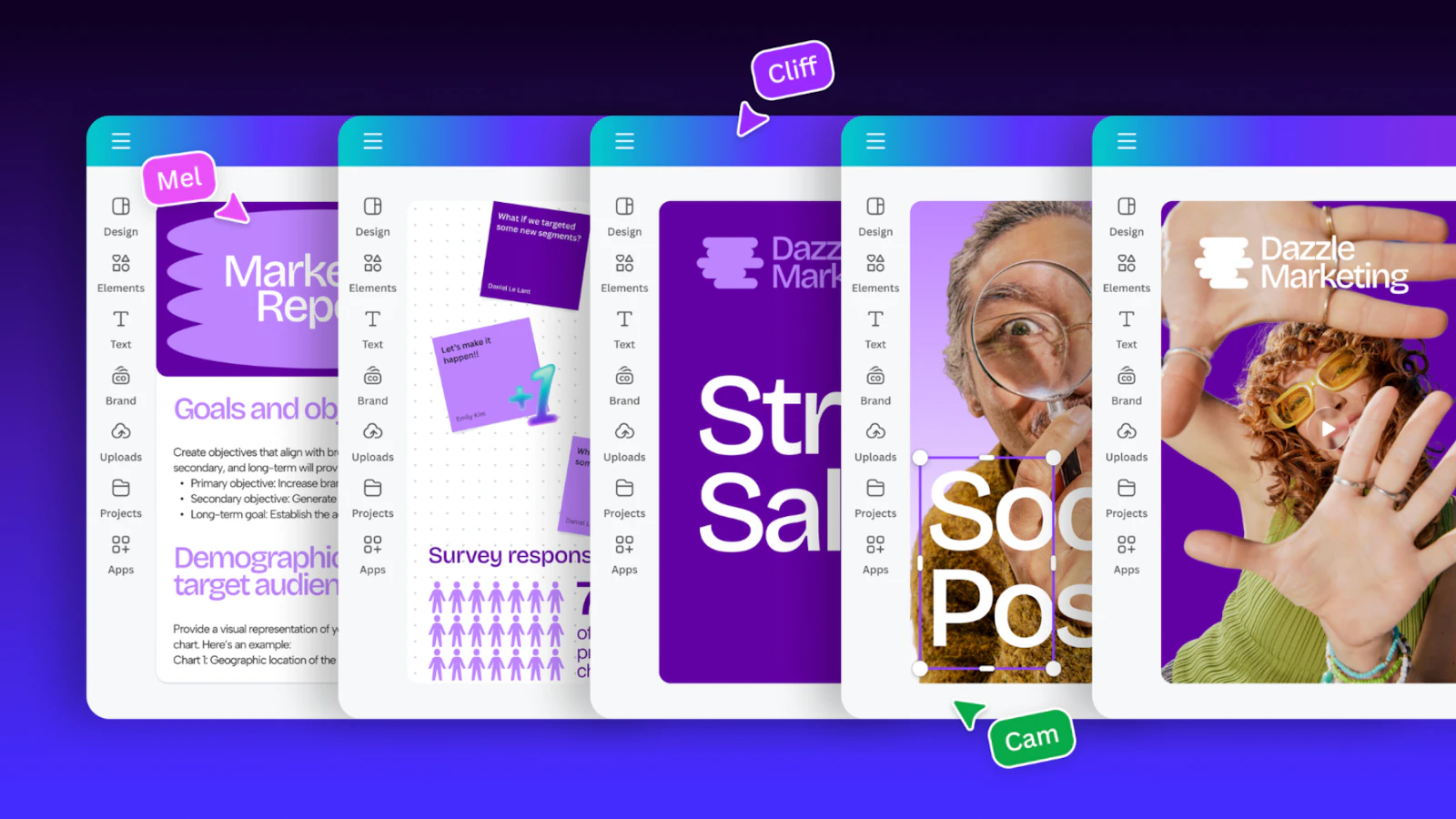 Canva AI 2.0 screenshot 5