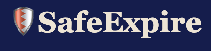 SafeExpire