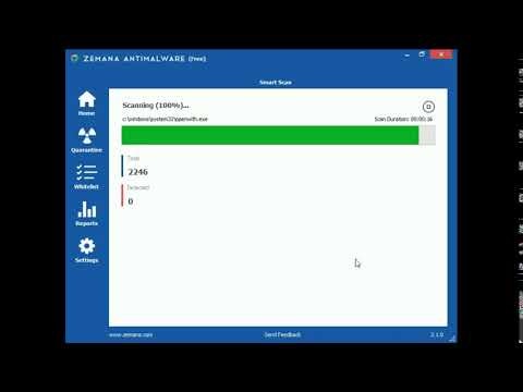 Zemana AntiMalware Free gallery image