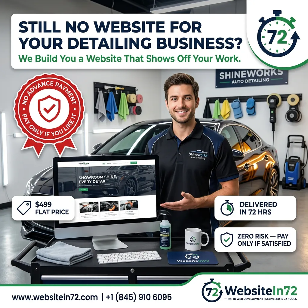 WebsiteIn72 gallery image