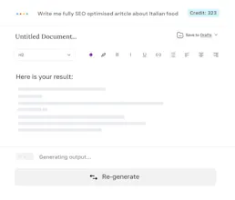 Ai Note - Ai Writing Tool gallery image