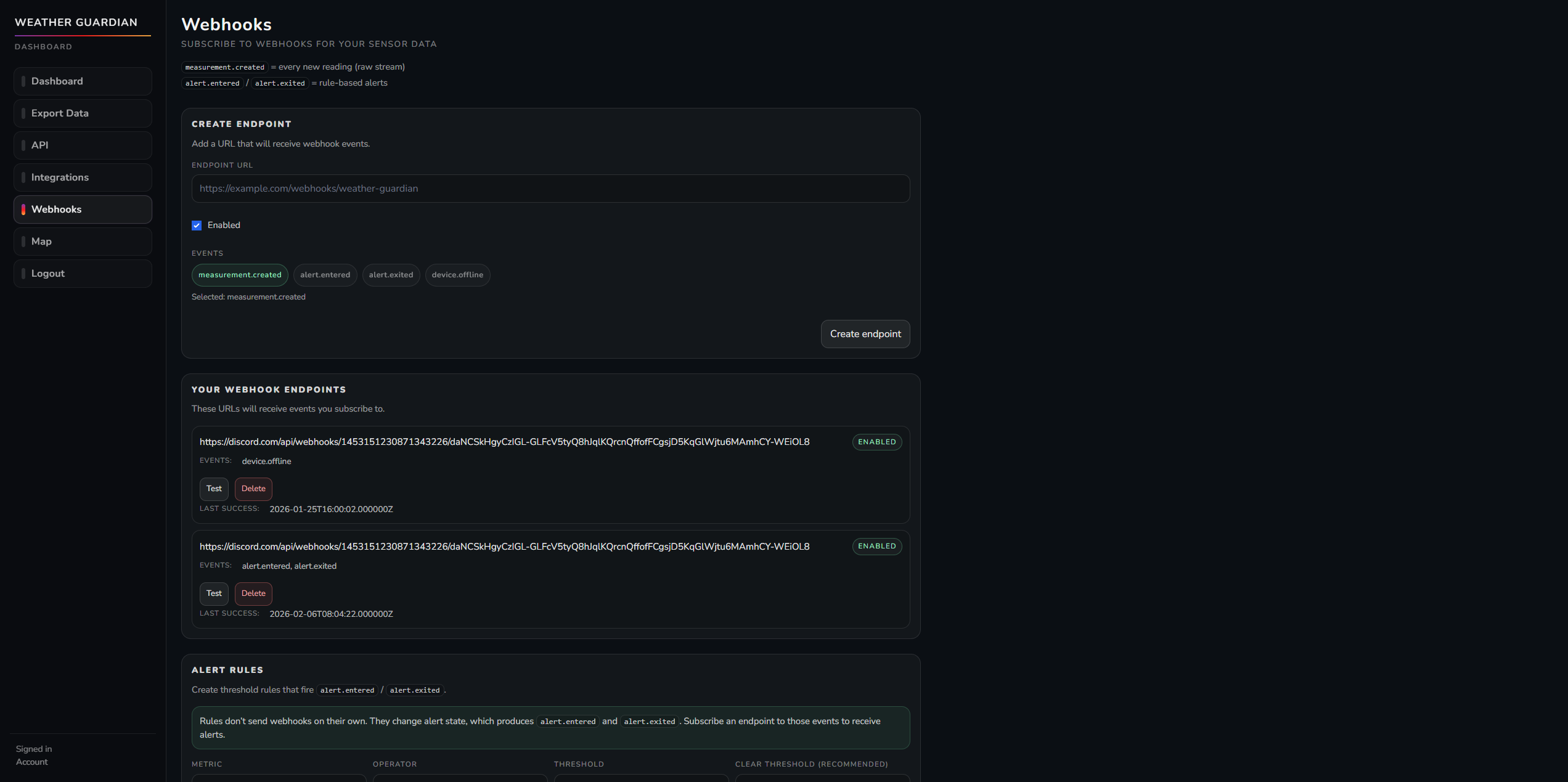 Weather Guardian gallery image