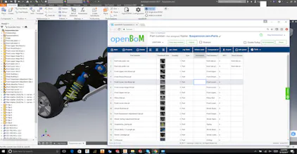 openBoM gallery image