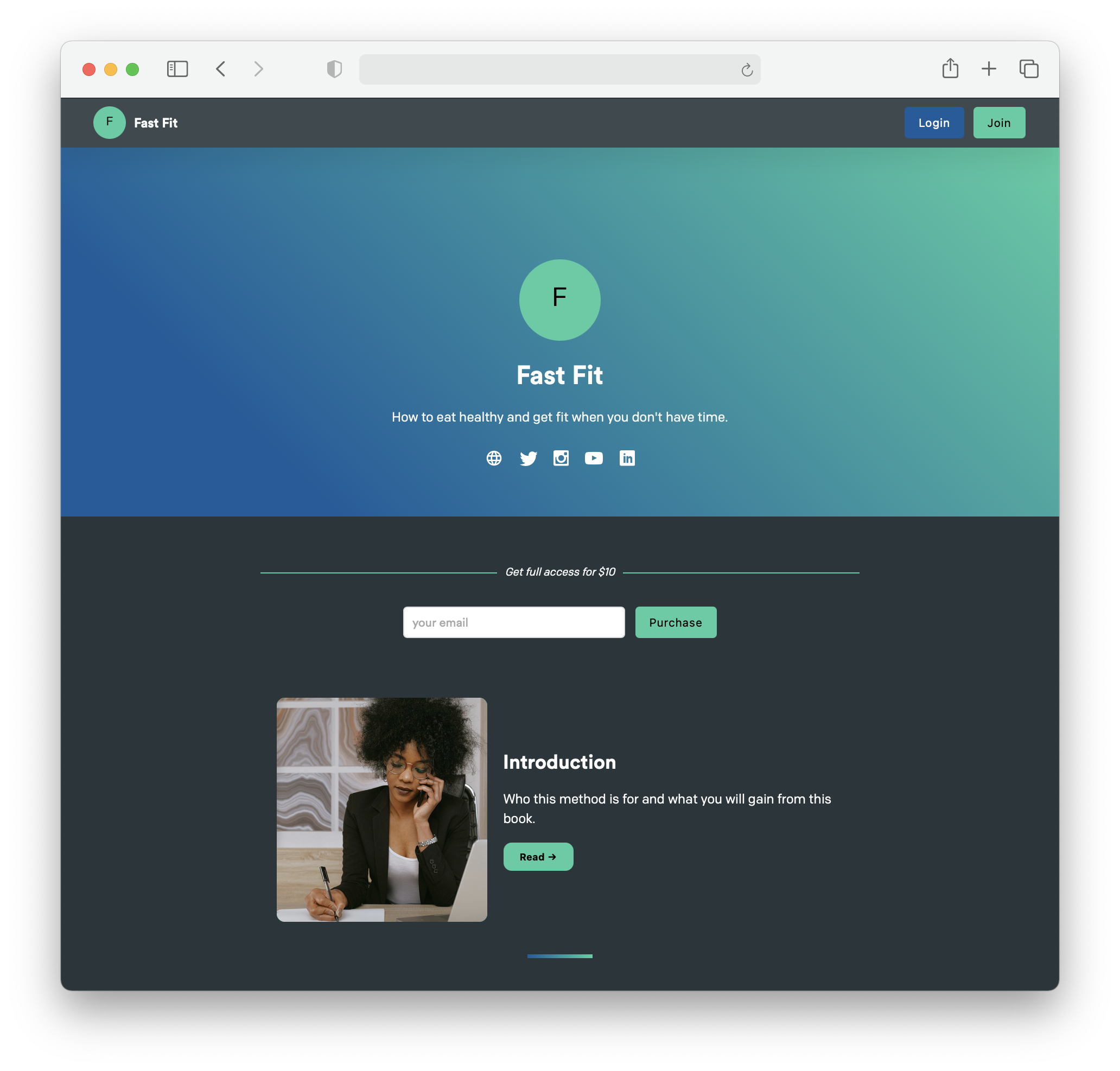 Lumenful gallery image