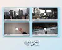 Remote Team media 3