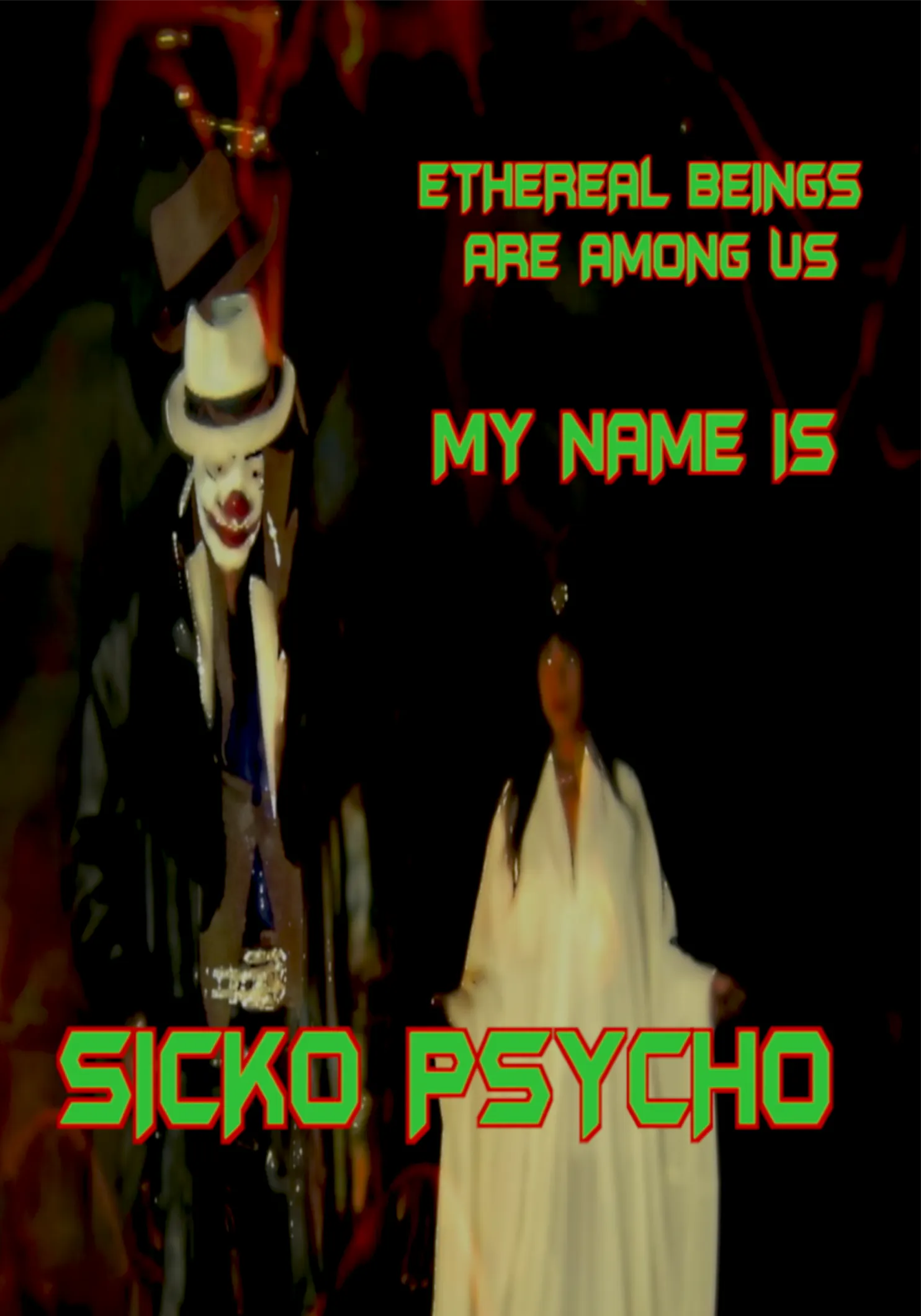 SICKO PSYCHO: My Name Is gallery image