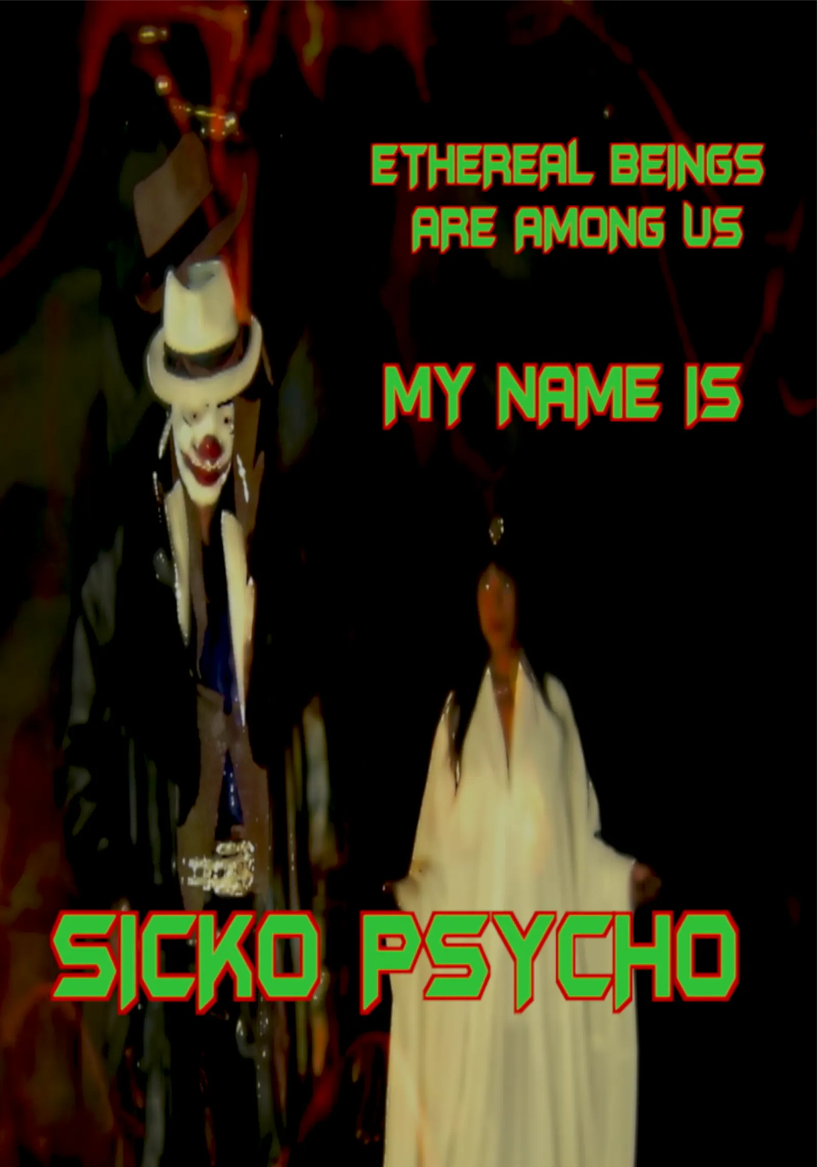 SICKO PSYCHO: My Name Is screenshot 1