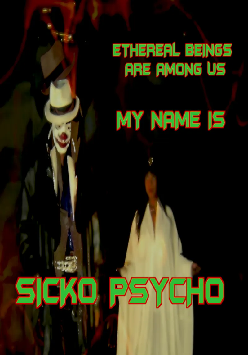 SICKO PSYCHO: My Name Is screenshot 1