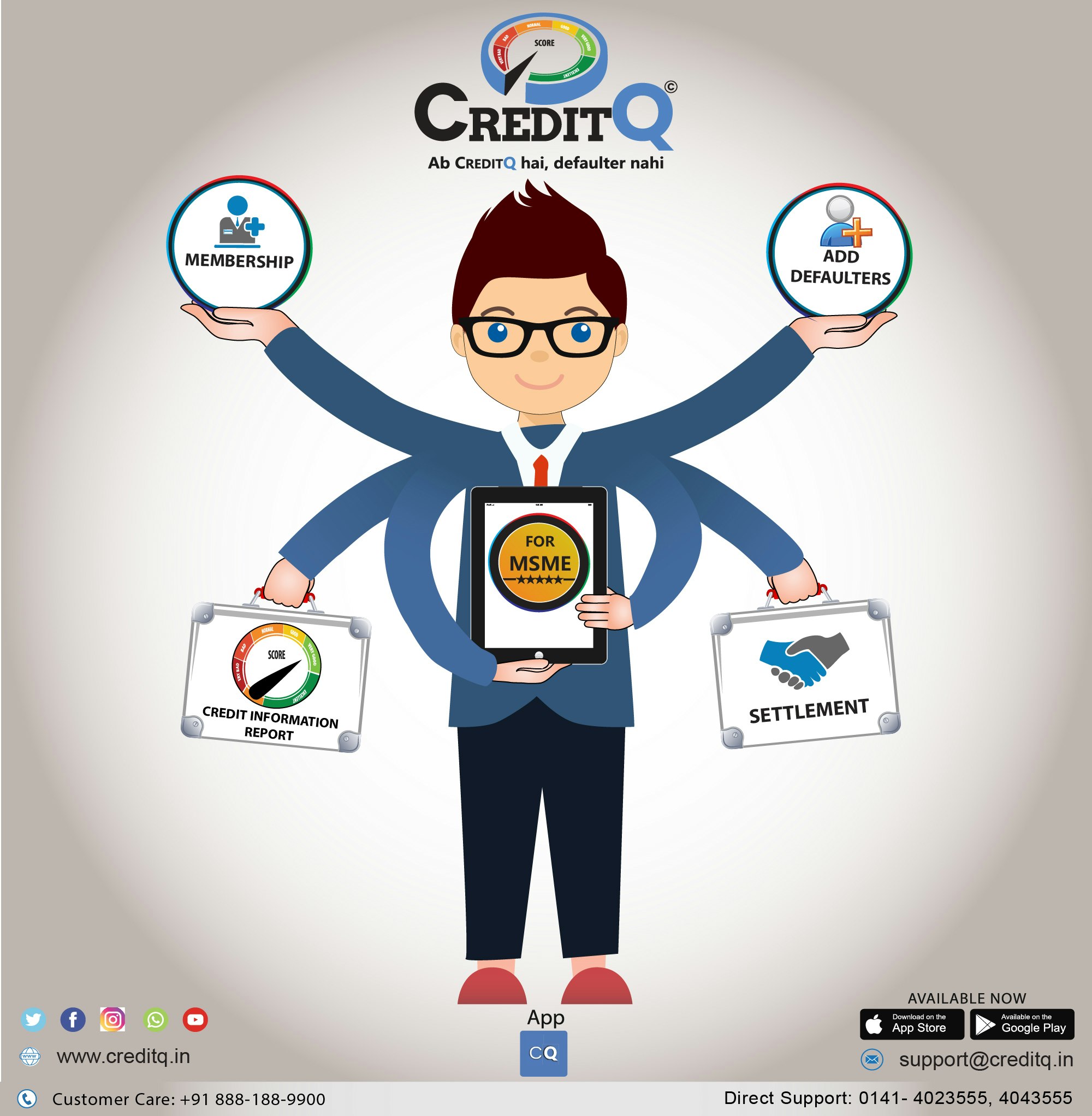 CreditQ gallery image