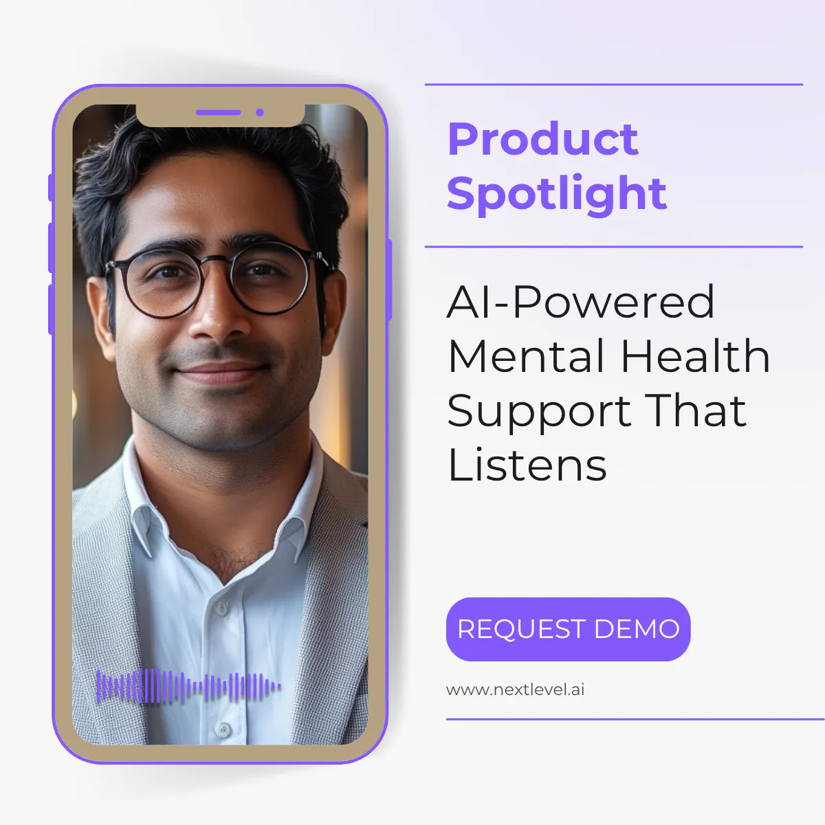 NextLevel.AI Voice Agents Platform gallery image
