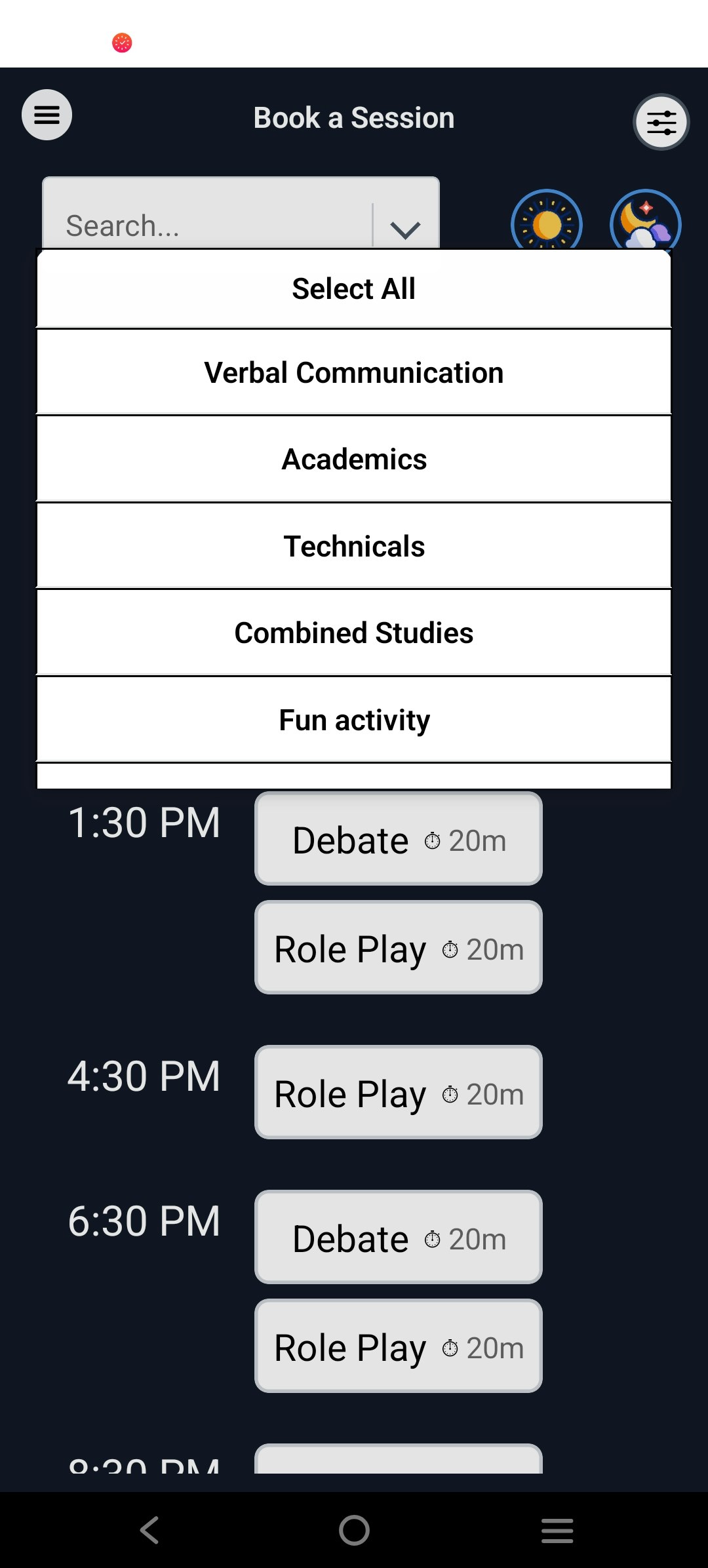 Dhrona Campus Preview gallery image