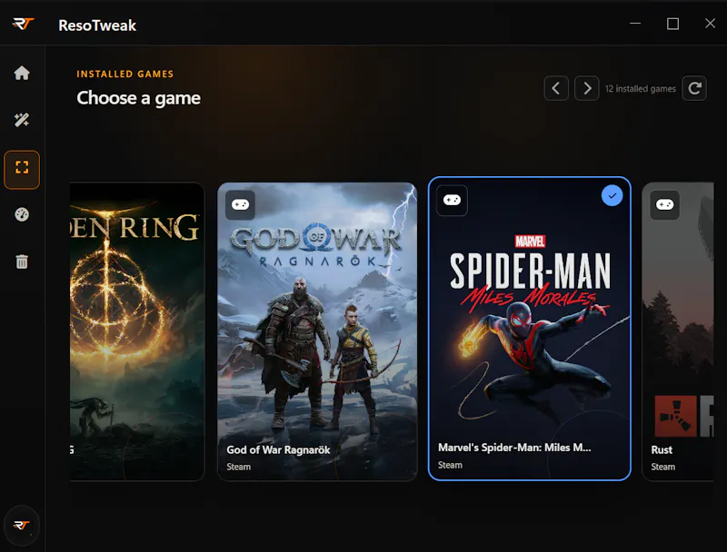 ResoTweak — Your PC. Ready when you are. screenshot 5