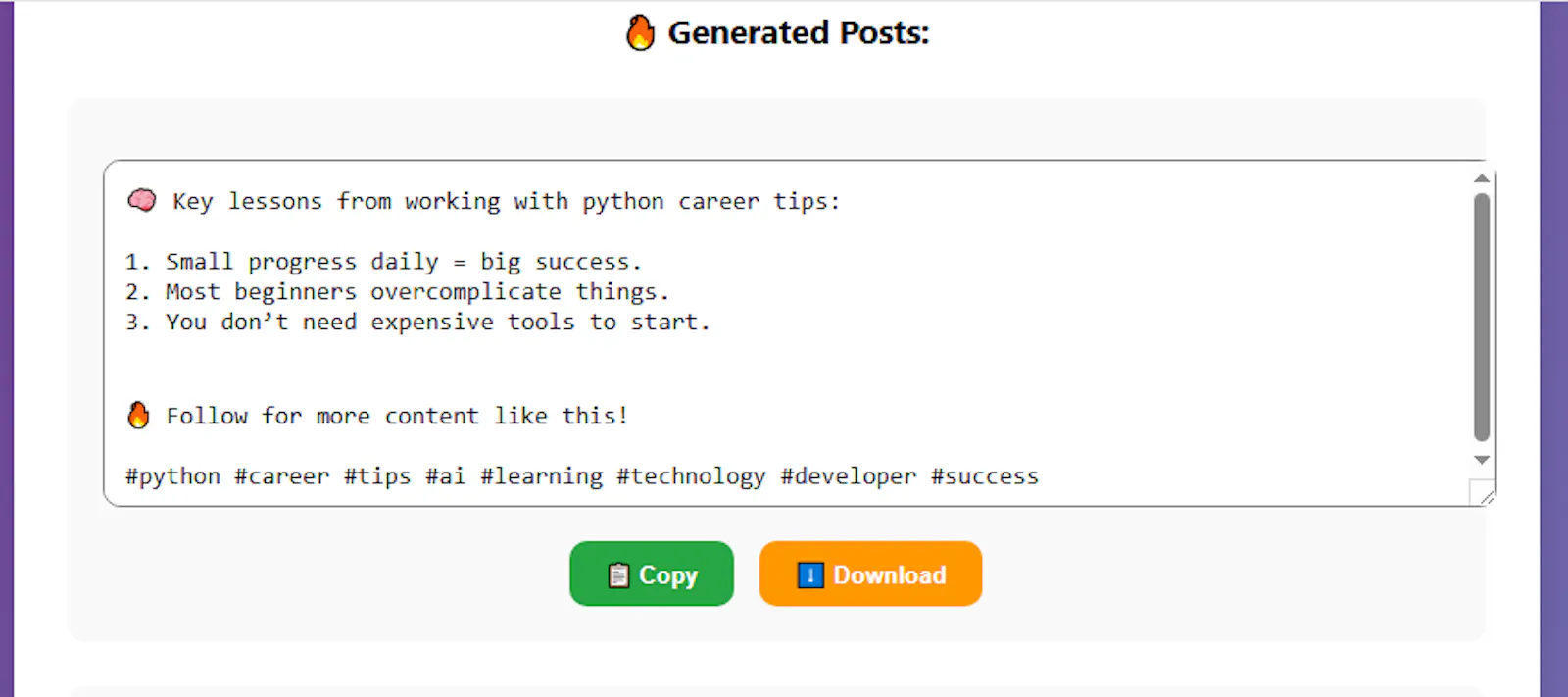Career Toolkit Pro screenshot 8