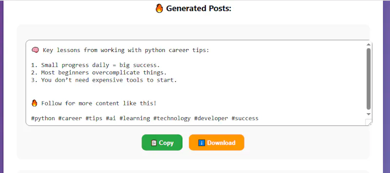 Career Toolkit Pro screenshot 8