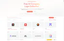 Free AI Company Logo Collection