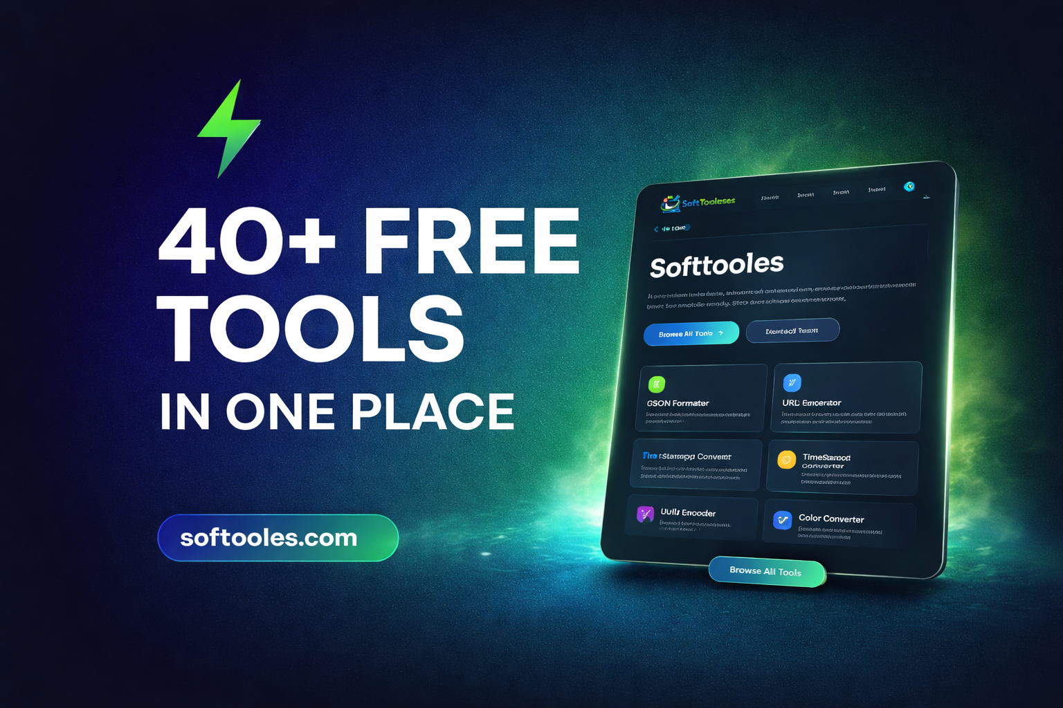 Softtooles gallery image